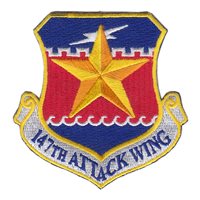 147 ATKW Patch
