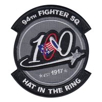 94 FS 100 Year Anniversary Patch
