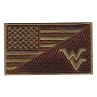 130 AW WV OCP Flag Patch