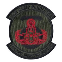 MCB EOD Patch