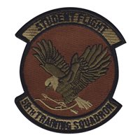 58 TRS Student OCP Patch 