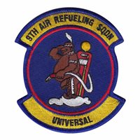 9 ARS Indian Universal Patch 