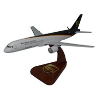 UPS Boeing 757-200 Custom Airplane Model
