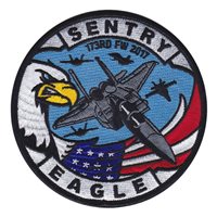 173 FW Sentry Eagle 2017 Patch