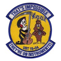 URT 18-04 Patch