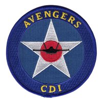 VMFA-211 Avengers CDI Patch