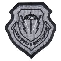 Tactical Sports and OMPT Fellowship Patch