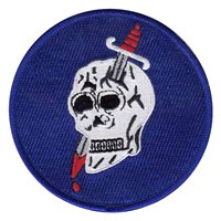 164 AS Heritage Patch