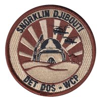 HSC-23 Det 2 Desert Patch