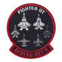 AFOTEC Det 6 Patch