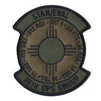 58 OG Stan Eval OCP Patch
