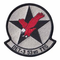 53 TEG Det 3 Patch