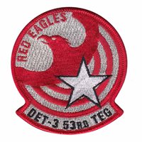53 TEG Det 3 Heritage Patch 