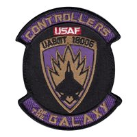 UABMT Class 18006 Patch