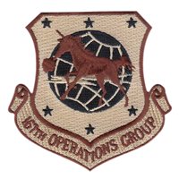 167 OG Desert Patch 
