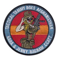 CCATT Kara and Jenny Patch