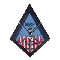 HSM-78 Mach Patch
