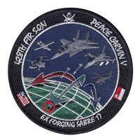 428 FS Forging Sabre 2017 Patch