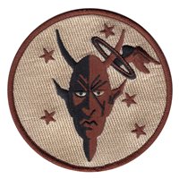 433 WPS Friday Desert Patch