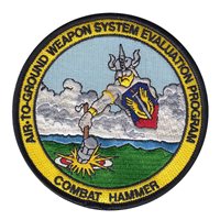 86 FWS Combat Hammer Patch