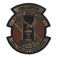 36 AS Evaluator OCP Patch