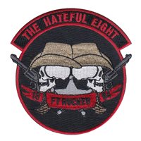 Ft Rucker Class 18-04 Patch