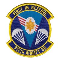 317 AS Patch