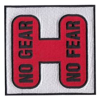 9 AS No Gear No Fear Patch
