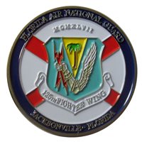 125 FW Challenge Coin