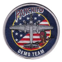 Pachinto Demo Team Patch