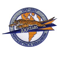 489 ATKS 100 Year Anniversary Patch