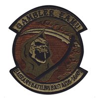 20 AMU Gambler OCP Patch