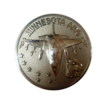 179 FS Air Force Challenge Coin