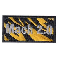 391 FS Mach 2.0 Pencil Patch