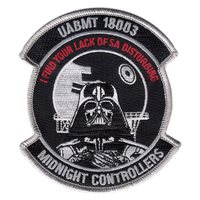 UABMT 18003 Patch