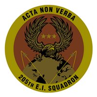 205 EIS Heritage OCP Patch