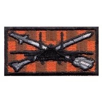 391 FS Checkered Flag 17-01 Pencil Patch