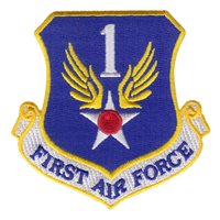 1 AF Patch