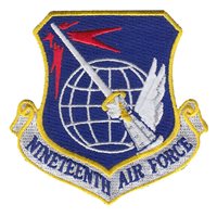 19 AF Patch