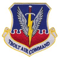 389 FS TBolt Air Command Patch