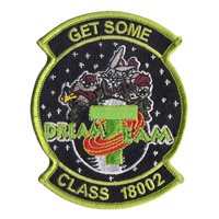 UABMT Class 18002 Patch