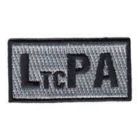 549 CTS LTCPA Pencil Patch