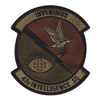 43 IS OCP Patch
