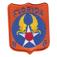 HQ Florida National Guard Heritage Patch