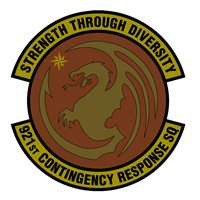 921 CRS OCP Patch