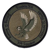 RAF 304 SQN MultiCam OCP Patch