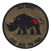352 SOSS Det 1 Rhino Patch