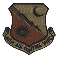 461 ACW Custom Patches | 461st Air Control Wing Patches