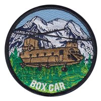 B Co 1-168 AVN GSAB Patch 