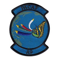 PACAF A9 Patch